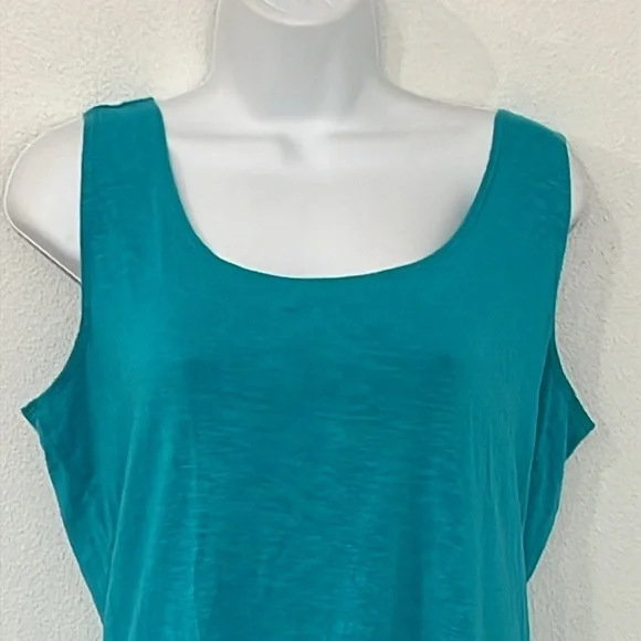 Chico’s Tank Size 1 - Picture 3 of 5